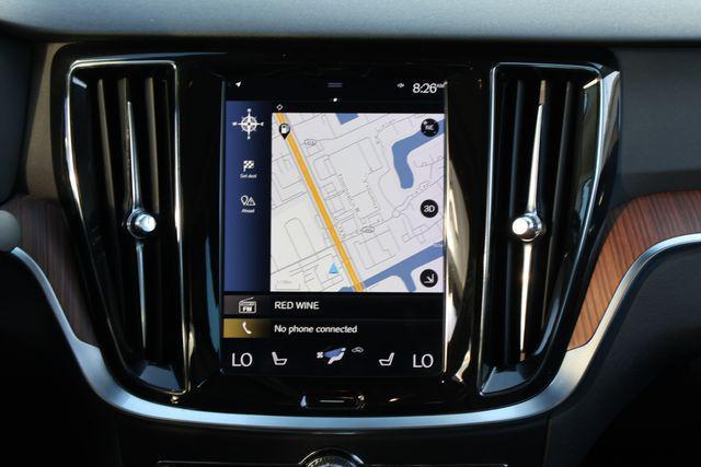 used 2019 Volvo S60 car, priced at $19,500