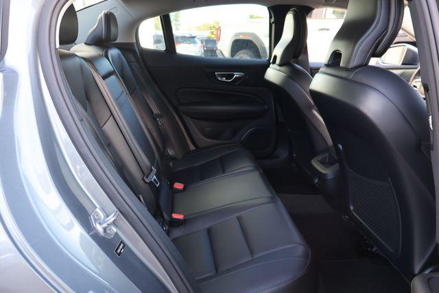 used 2019 Volvo S60 car, priced at $19,500