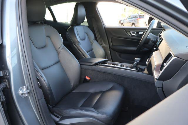 used 2019 Volvo S60 car, priced at $19,500