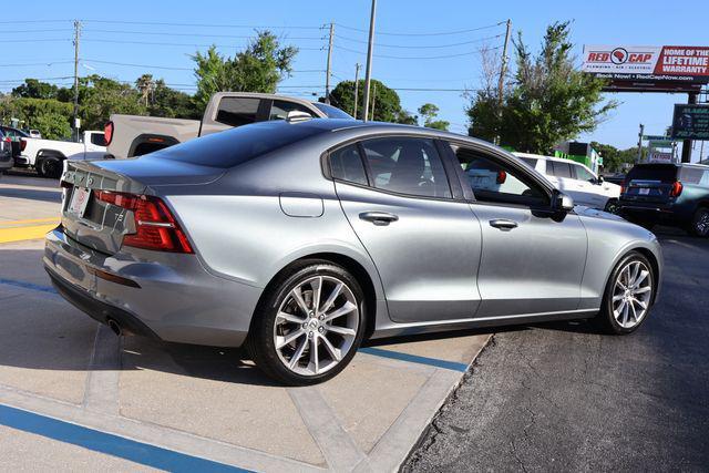 used 2019 Volvo S60 car, priced at $19,500