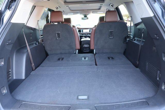 used 2020 Buick Enclave car, priced at $24,500