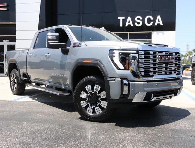 new 2025 GMC Sierra 2500 car, priced at $80,490