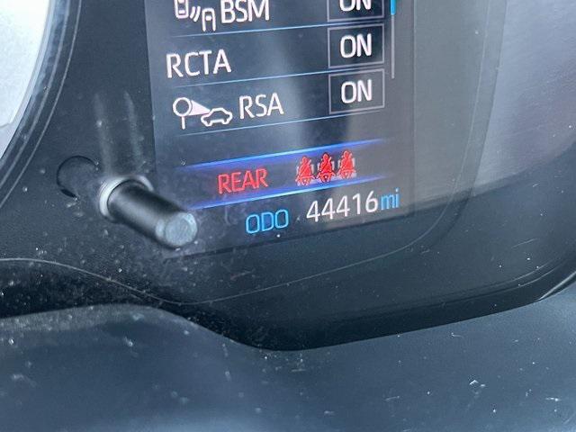 used 2021 Toyota Corolla car, priced at $16,500