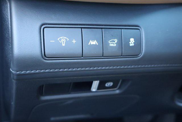 used 2023 Hyundai Santa Fe car, priced at $28,500