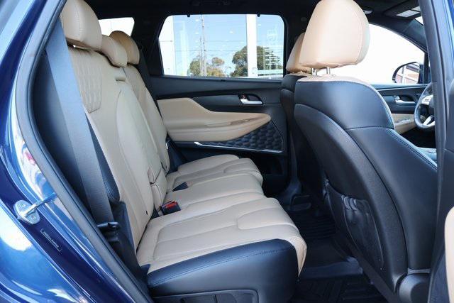 used 2023 Hyundai Santa Fe car, priced at $28,500