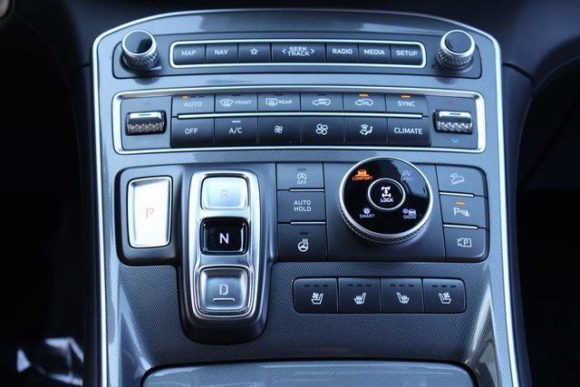 used 2023 Hyundai Santa Fe car, priced at $28,500