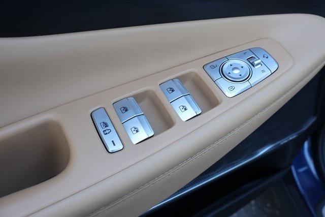 used 2023 Hyundai Santa Fe car, priced at $28,500