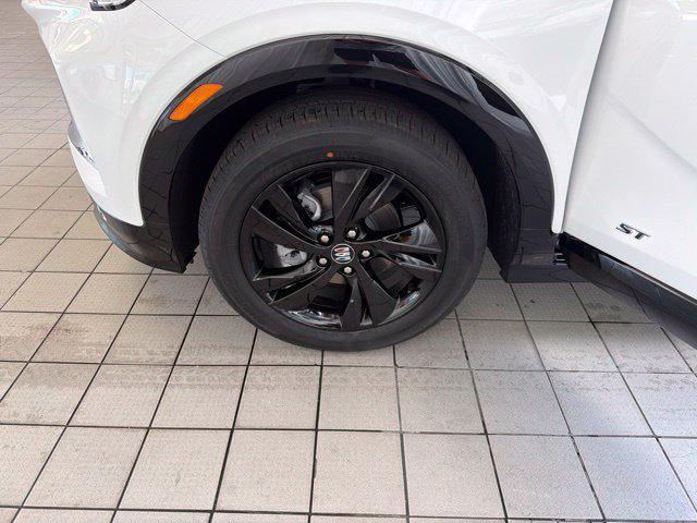 new 2026 Buick Encore GX car, priced at $33,528