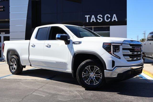 new 2026 GMC Sierra 1500 car, priced at $47,490