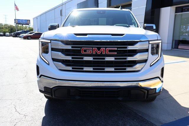 new 2026 GMC Sierra 1500 car, priced at $47,490