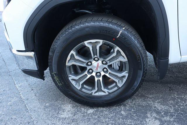 new 2026 GMC Sierra 1500 car, priced at $47,490