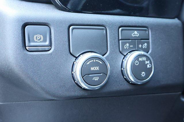 new 2026 GMC Sierra 1500 car, priced at $47,490