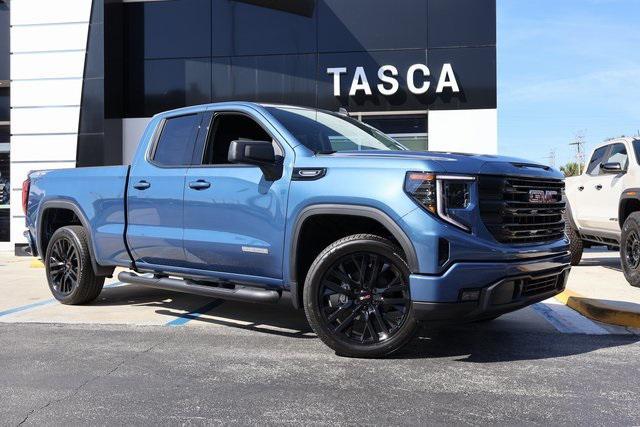 new 2026 GMC Sierra 1500 car, priced at $51,495