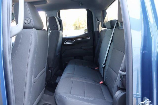 new 2026 GMC Sierra 1500 car, priced at $51,495