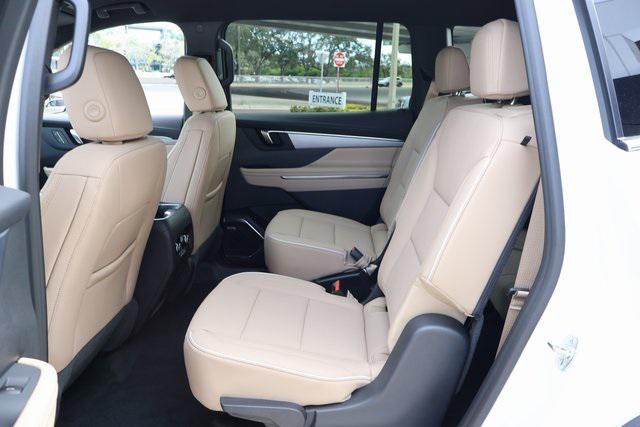 new 2026 Buick Enclave car, priced at $46,595