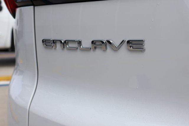 new 2026 Buick Enclave car, priced at $46,595