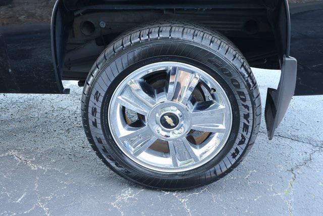 used 2013 Chevrolet Silverado 1500 car, priced at $17,500