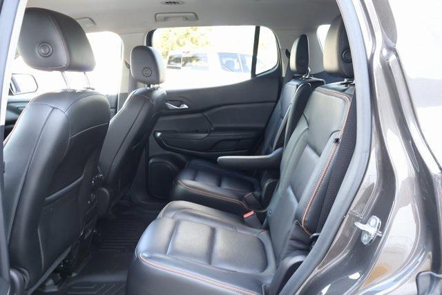 used 2019 GMC Acadia car, priced at $18,000