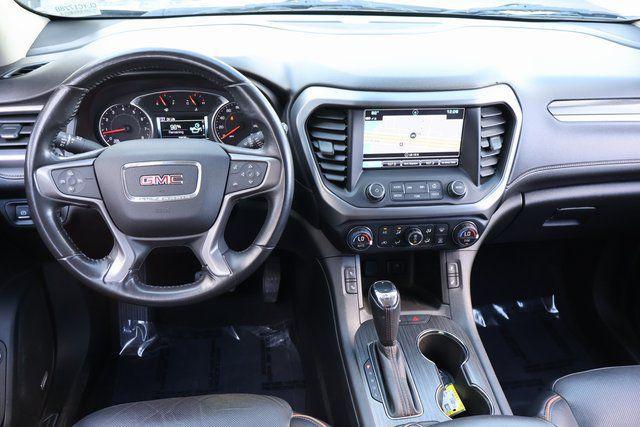 used 2019 GMC Acadia car, priced at $16,500