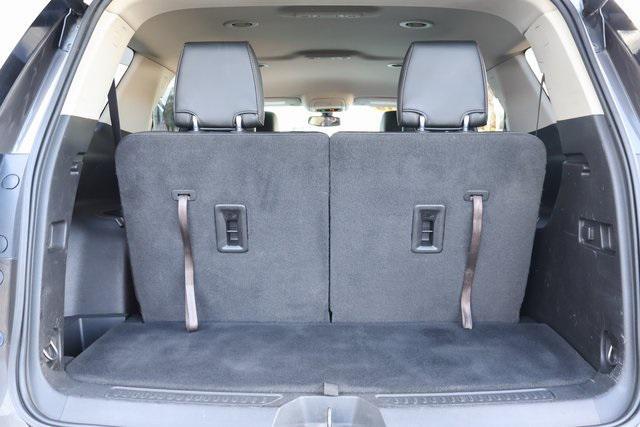 used 2019 GMC Acadia car, priced at $18,000