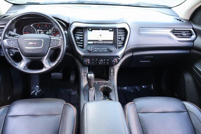 used 2019 GMC Acadia car, priced at $18,000