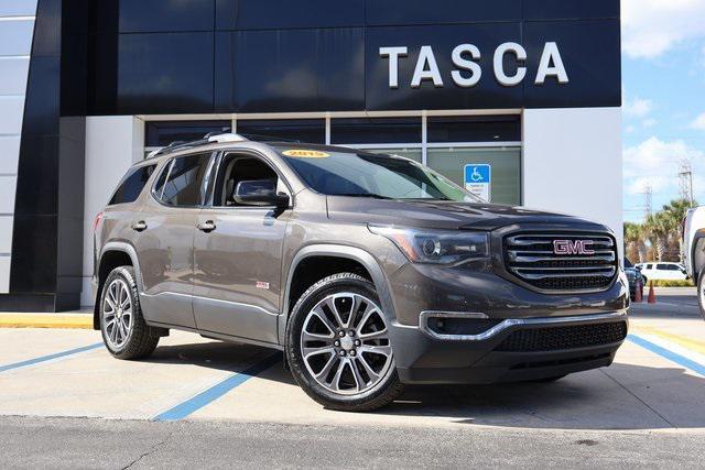 used 2019 GMC Acadia car, priced at $18,000