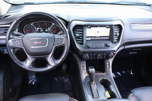 used 2019 GMC Acadia car, priced at $18,000