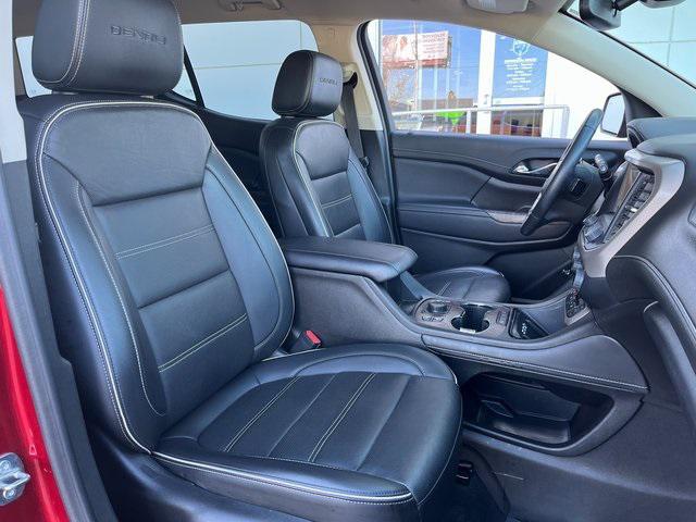 used 2023 GMC Acadia car, priced at $28,500