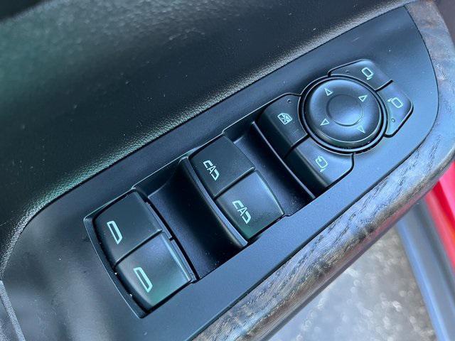 used 2023 GMC Acadia car, priced at $28,500