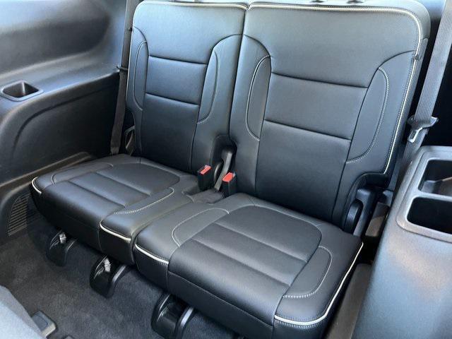 used 2023 GMC Acadia car, priced at $28,500