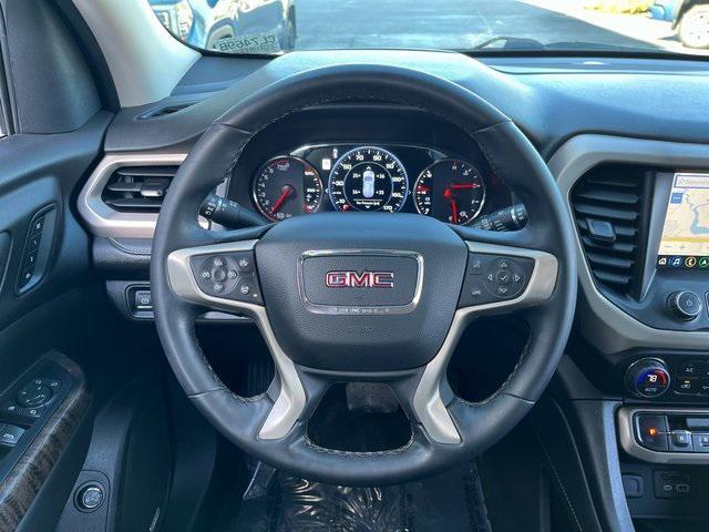 used 2023 GMC Acadia car, priced at $28,500