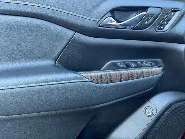 used 2023 GMC Acadia car, priced at $28,500