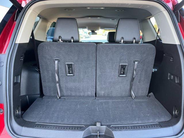 used 2023 GMC Acadia car, priced at $28,500