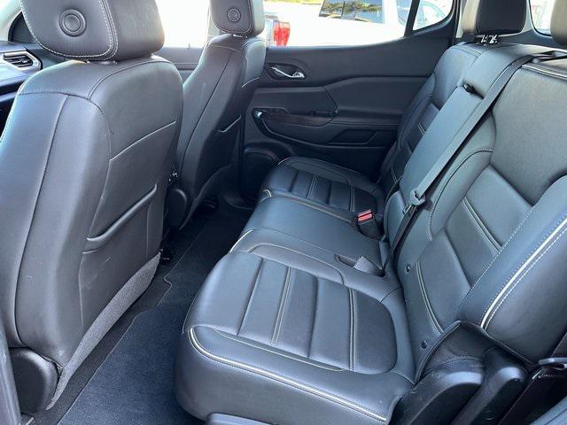 used 2023 GMC Acadia car, priced at $28,500