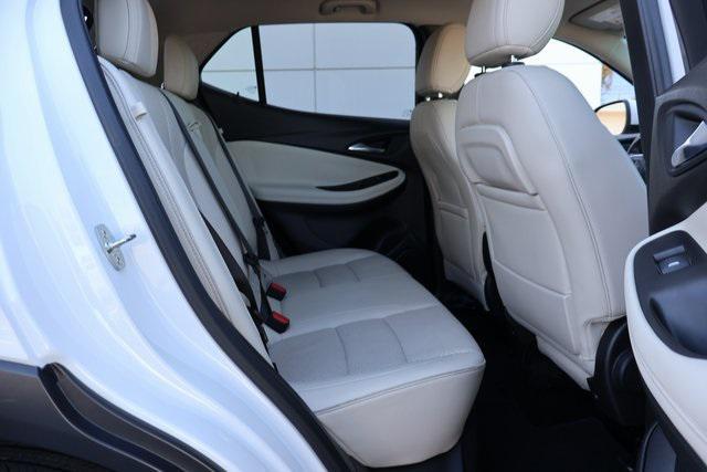 used 2020 Buick Encore GX car, priced at $17,500