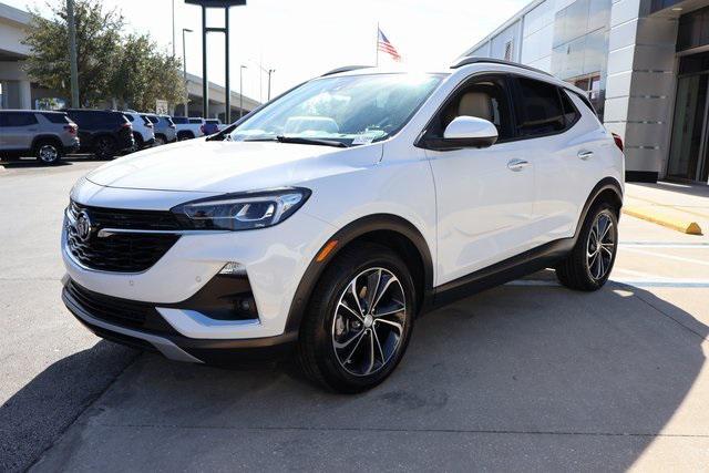 used 2020 Buick Encore GX car, priced at $17,500