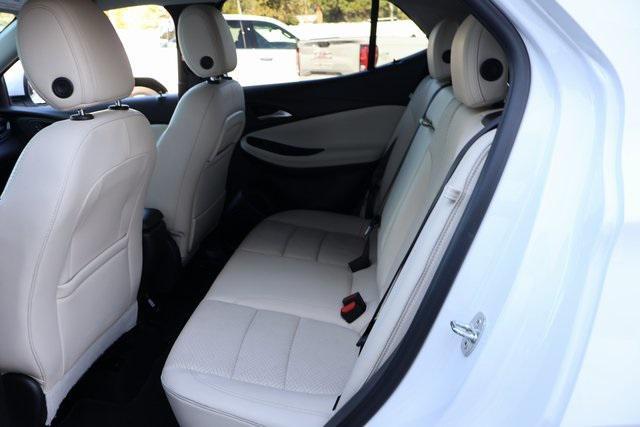 used 2020 Buick Encore GX car, priced at $17,500