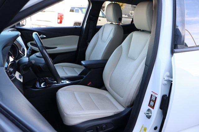 used 2020 Buick Encore GX car, priced at $17,500