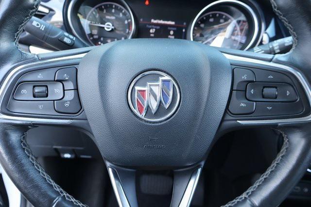 used 2020 Buick Encore GX car, priced at $17,500