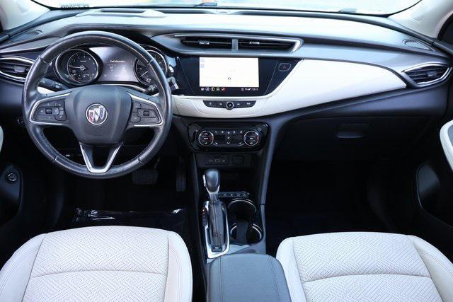 used 2020 Buick Encore GX car, priced at $17,500