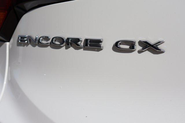 used 2020 Buick Encore GX car, priced at $17,500