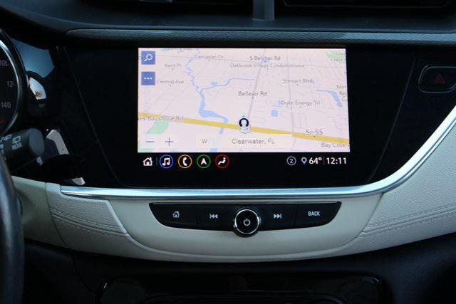 used 2020 Buick Encore GX car, priced at $17,500