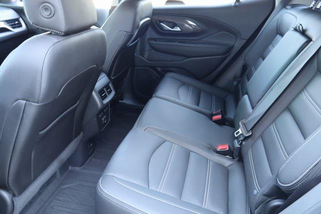 used 2023 GMC Terrain car, priced at $30,500