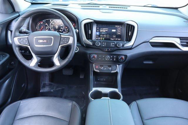 used 2023 GMC Terrain car, priced at $30,500