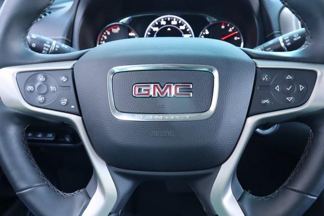used 2023 GMC Terrain car, priced at $30,500