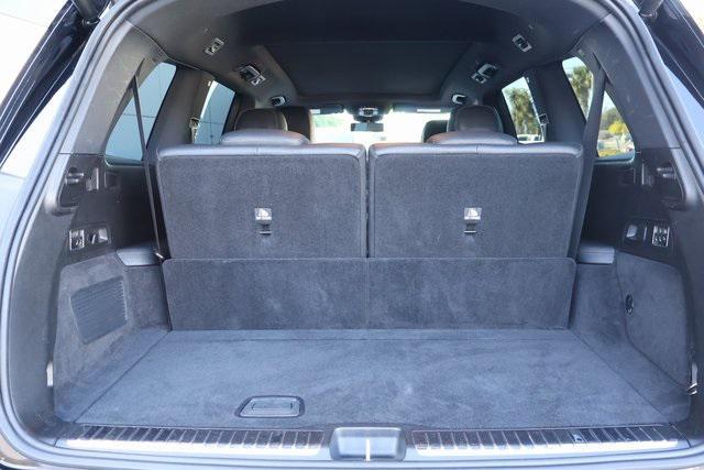 used 2021 Mercedes-Benz GLS 450 car, priced at $37,500