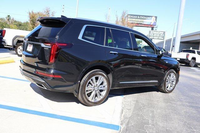 used 2024 Cadillac XT6 car, priced at $40,500