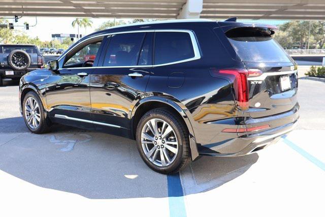 used 2024 Cadillac XT6 car, priced at $40,500
