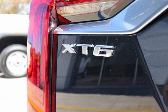 used 2024 Cadillac XT6 car, priced at $40,500