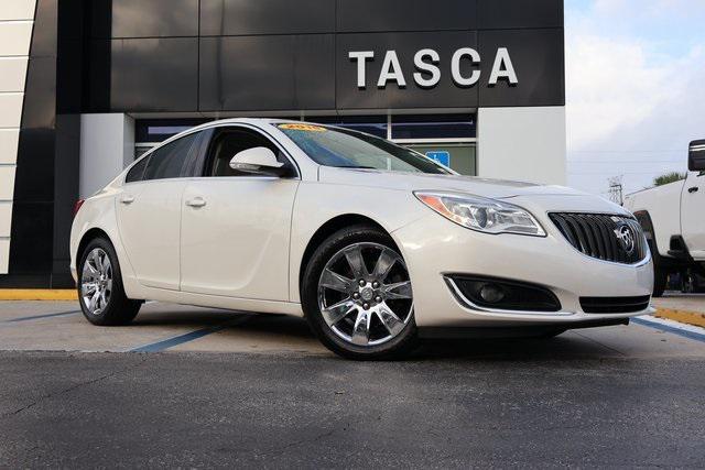 used 2015 Buick Regal car, priced at $8,500